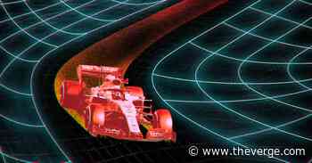 Pro drivers are competing with gamers after F1 and NASCAR canceled races