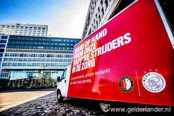 Voetbalclubs als weldoener: geld voor voedselbank, sporten met PSV’ers en eer voor echte helden