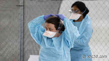 Clothing company Hanes to produce face masks for health care workers amid coronavirus crisis