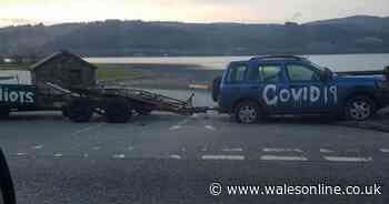 People in Wales told 'listen and wake up before this becomes total catastrophe'
