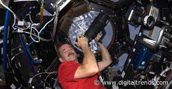 How to survive self isolation, according to an astronaut