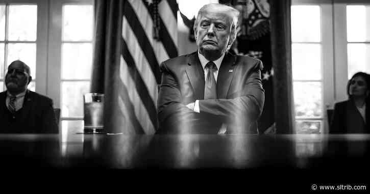 Robert Saldin and Steven Teles: These conservatives knew Trump would be a disaster in a crisis