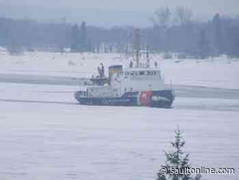 U.S. Coast Guard to open West Neebish Channel in the St. Marys River