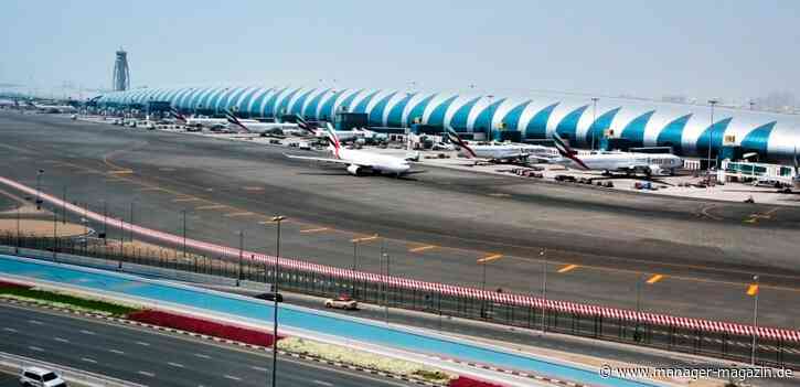 Coronavirus und die Folgen: Emirates stellt Passagierbetrieb komplett ein