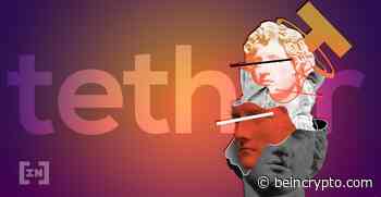 Justin Sun Celebrates 916M Tether (USDT) on TRON - BeInCrypto - BeInCrypto
