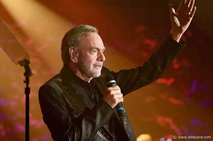 Neil Diamond Puts a Coronavirus Spin on ‘Sweet Caroline’: Watch
