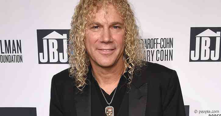 Bon Jovi Keyboardist David Bryan Says He Tested Positive for Coronavirus: 'Don't Be Afraid'