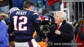 Patriots take out full-page ad in Tampa Bay newspaper to thank Tom Brady following departure in free agency