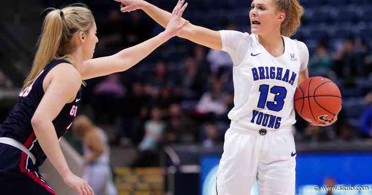 BYU women’s basketball team didn’t get what it wanted this season, but Cougars were able to see it through to the end