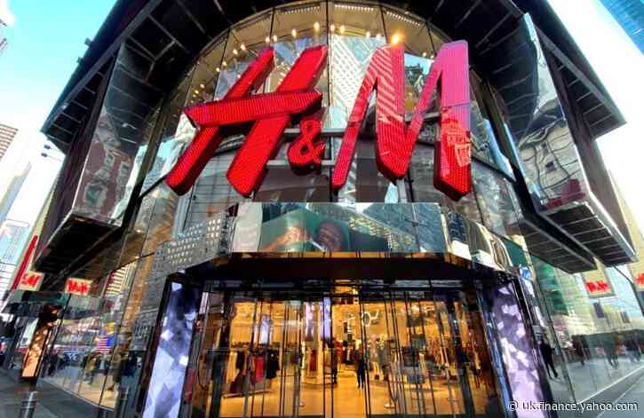 H&M lines up supply chain to deliver protective gear to hospitals