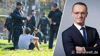 Nur gemeinsam werden die Bürger den Staat wieder entmachten können