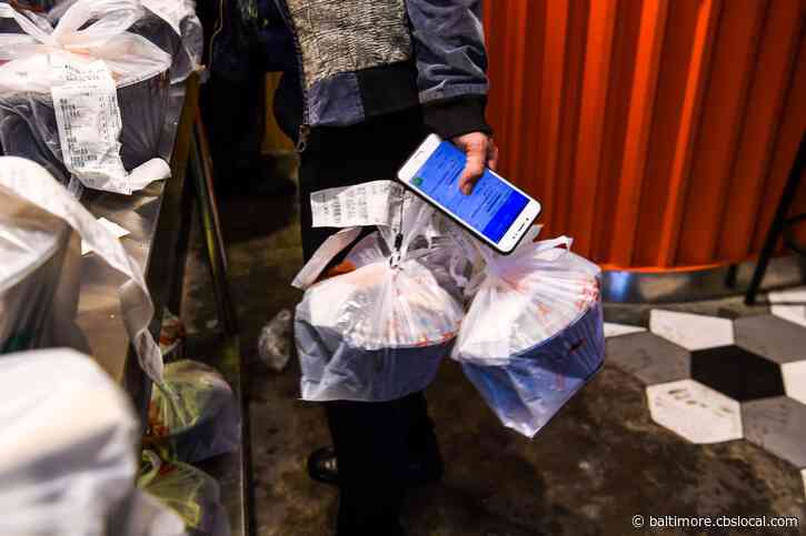 Are Food Deliveries, Groceries Safe During Coronavirus Pandemic? Yes, Experts Say