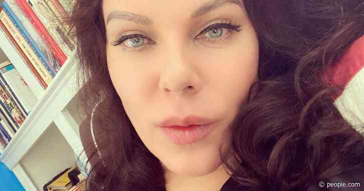 Younger Star Debi Mazar Tests Positive for Coronavirus: 'My Lungs Are Heavy, But I'm Tough'