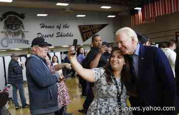 Democrats alarmed by Biden's young voter problem