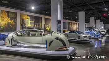 Petersen Automotive Museum holding free online lectures for students