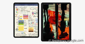 Apple’s odd A12Z chip may hint at late 2020 iPad Pros with A14X and 5G