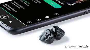 Mit dem getarnten Hörgerät entgehen Sie der Stigmatisierung