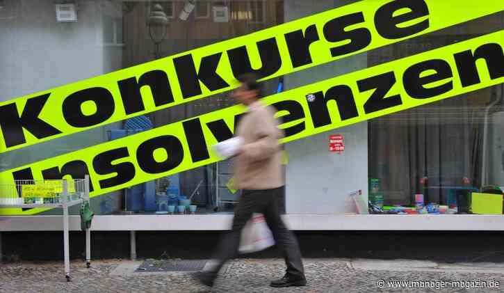 Coronavirus und die Folgen: DIHK warnt vor Pleitewelle "unvorstellbaren Ausmaßes"