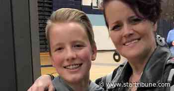 Teen run over in Blaine held by brother as he was dying, says mom; driver jailed