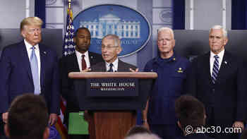 Dr. Fauci hopeful US in better position than Italy in battling coronavirus
