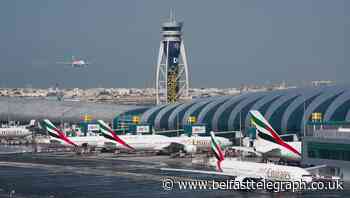 Emirates to cut number of passenger flight destinations to 13