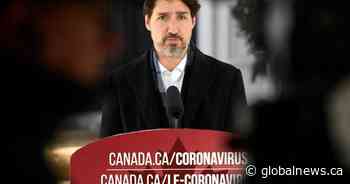 Canada not at the point of declaring a federal emergency over COVID-19: Trudeau