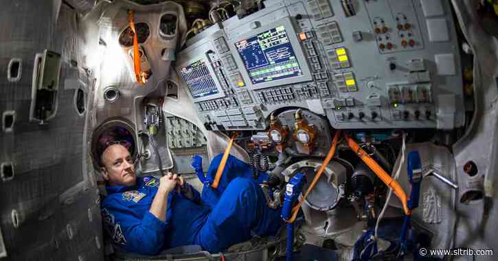 Scott Kelly: I spent a year in space. I know something about isolation.