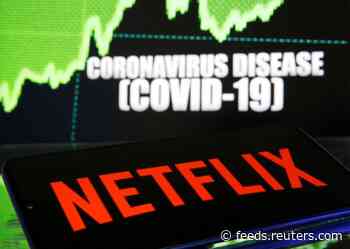 Netflix to slash traffic across Europe to relieve virus strain on internet providers