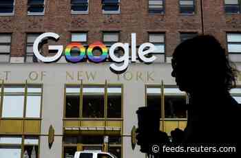 Google cancels annual developer conference on coronavirus fears