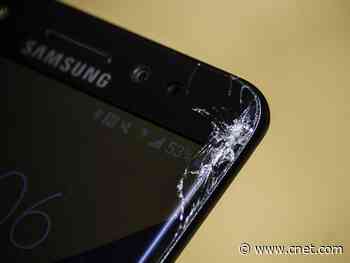 How to fix a broken phone because coronavirus closed the stores     - CNET