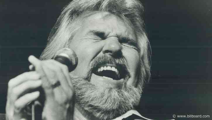 Forever No. 1: Kenny Rogers’ ‘Lady’