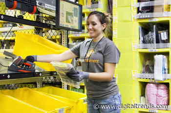 Amazon raises overtime pay for warehouse workers, but holds back one benefit