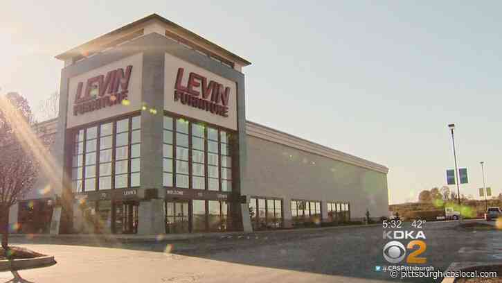 Frustrated Levin Furniture Customers Struggle With Sudden Warehouse Closures
