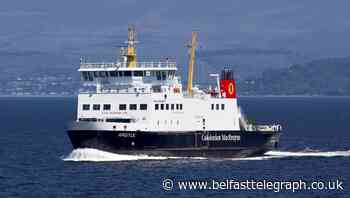 Scotland’s ferries to stop taking non-essential travellers due to coronavirus