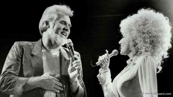Forever No. 1: Kenny Rogers & Dolly Parton’s ‘Islands in the Stream’