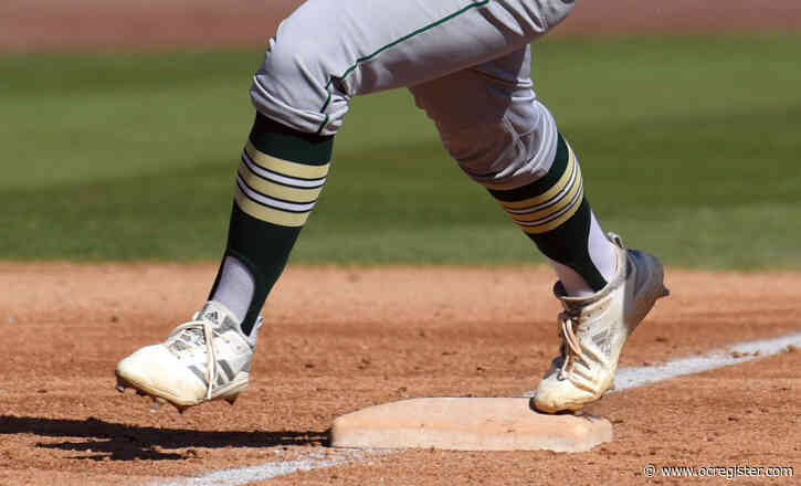 Orange County baseball RBI leaders through March 16