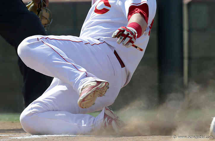 Orange County baseball runs leaders through March 16
