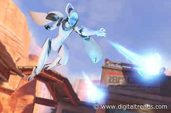 Blizzar’s new Overwatch hero, Echo, shows off skill-stealing ultimate ability