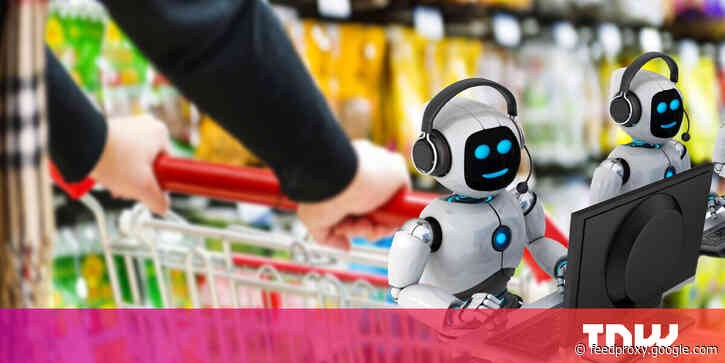 Why every online store needs a customer service chatbot