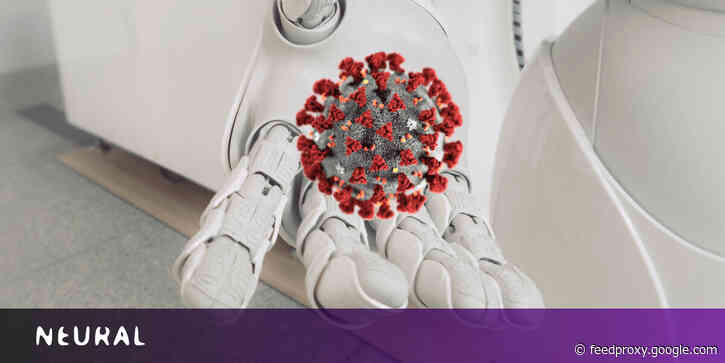 Why AI might be the most effective weapon we have to fight COVID-19
