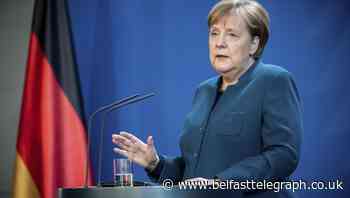 Angela Merkel goes into quarantine as her doctor tests positive for Covid-19