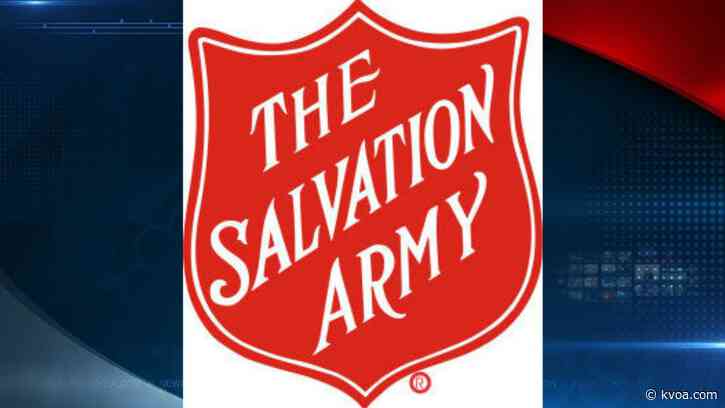 Salvation Army increases efforts in response to coronavirus pandemic