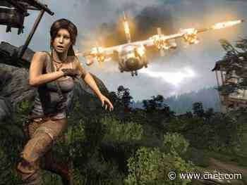 Get two Tomb Raider games for free, today only     - CNET