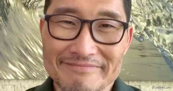 Daniel Dae Kim Says He's Feeling 'Practically Back to Normal' After Coronavirus Diagnosis