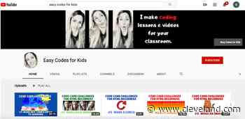 Hudson teacher hopes free online resources can spark creativity, learning during coronavirus crisis - cleveland.com