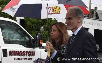 Teacher appeals corruption charge to state appellate court - Wilkes Barre Times-Leader