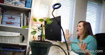 School days: Former Dallas-area teacher launches a virtual classroom for marooned students - The Dallas Morning News