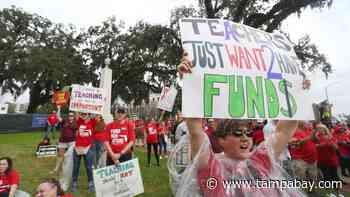 How will Florida’s teacher raises work? We answer your questions. - Tampa Bay Times