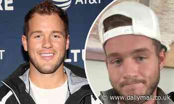 Colton Underwood says he has coronavirus 'under control' and is doing 'good' after testing positive