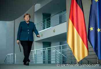 Coronavirus: Merkel goes into quarantine as Germany imposes extreme restrictions on public